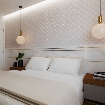 Projeto de Decoração para Apartamento