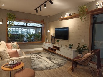 Projeto de Design de Interiores