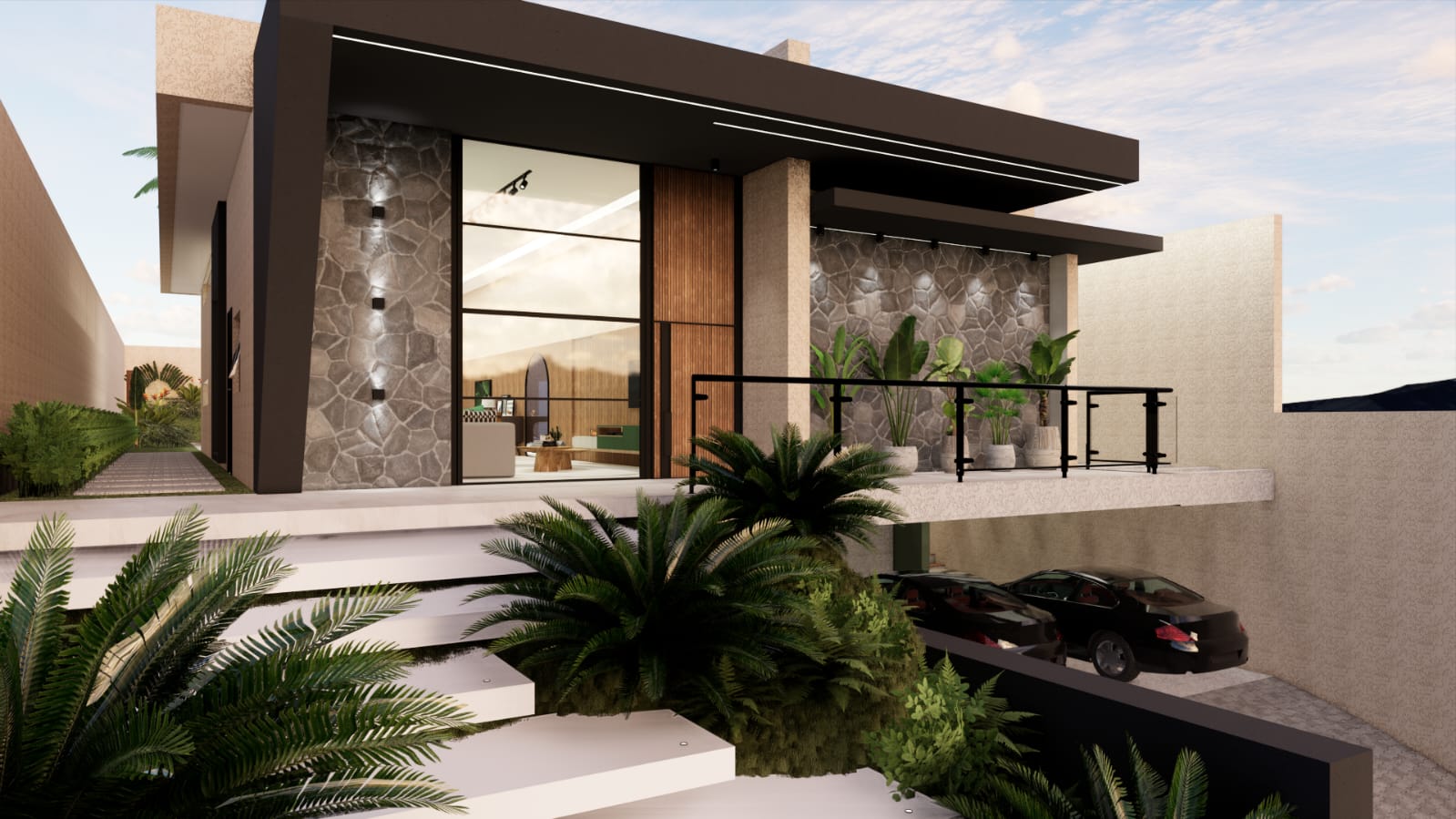 Projeto de Arquitetura